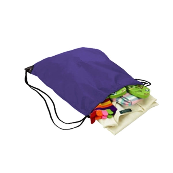 Nylon Drawstring Bag