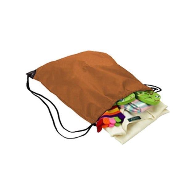 Nylon Drawstring Bag