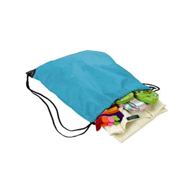 Nylon Drawstring Bag