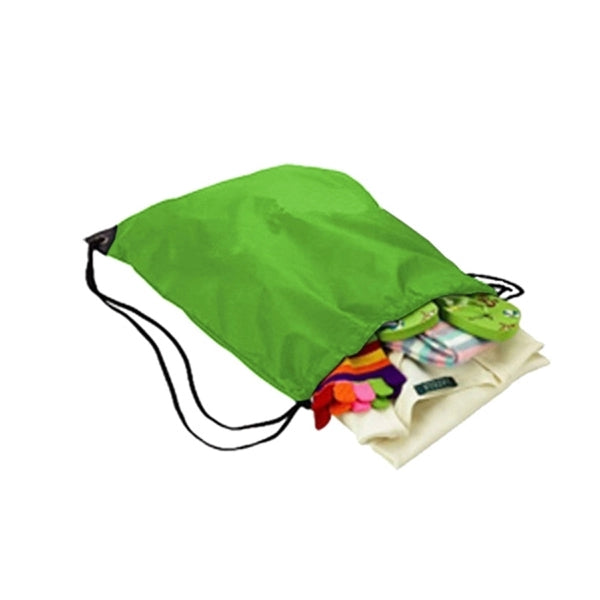 Nylon Drawstring Bag