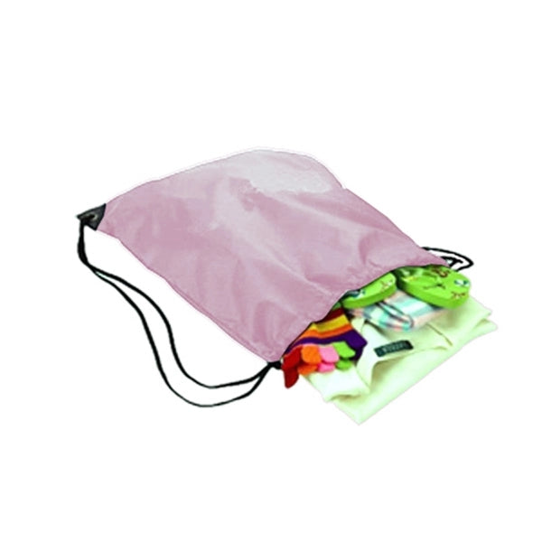 Nylon Drawstring Bag