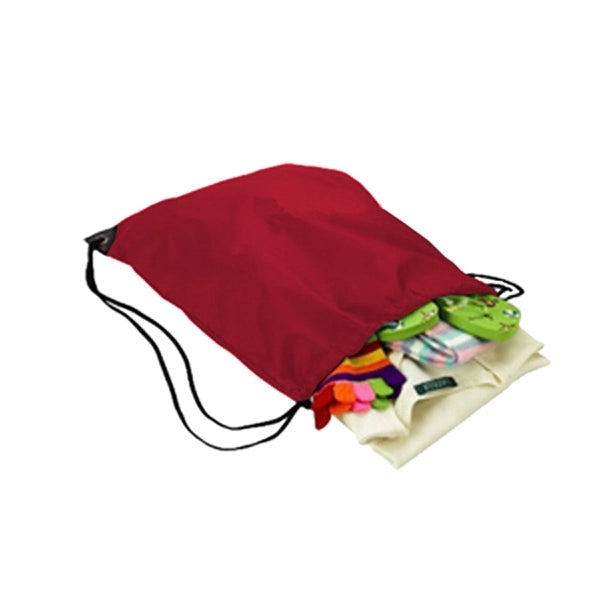 Nylon Drawstring Bag
