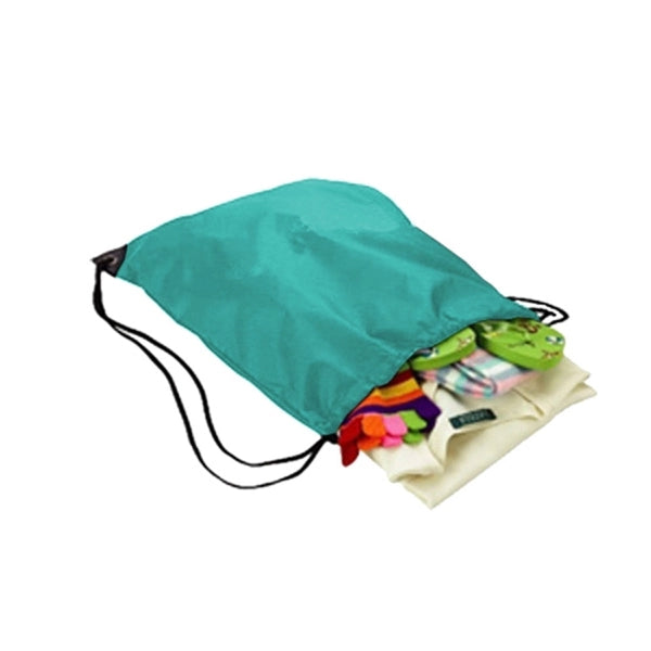 Nylon Drawstring Bag