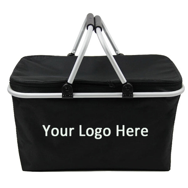 Insulated Foldable Picnic Basket