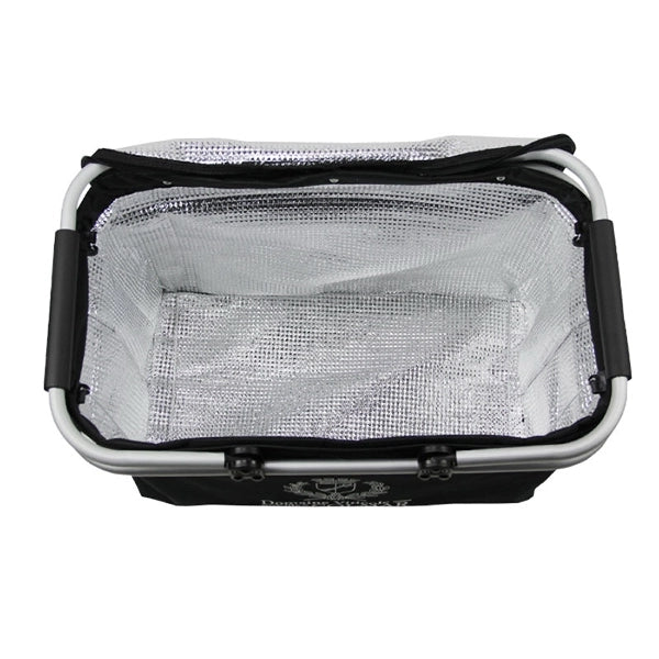 Insulated Foldable Picnic Basket