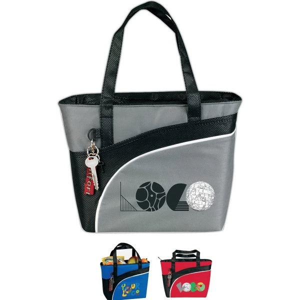 12 Pack Non-Woven Cooler Tote Bag
