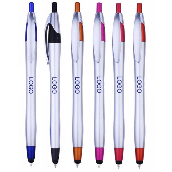 Popular Stylus Ball Point Pen