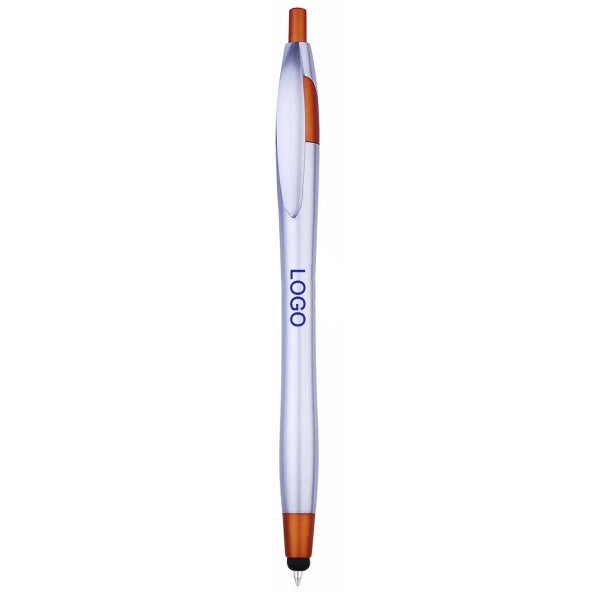 Popular Stylus Ball Point Pen
