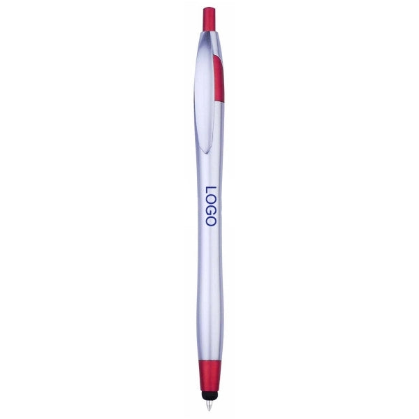 Popular Stylus Ball Point Pen