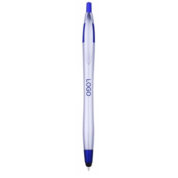 Popular Stylus Ball Point Pen