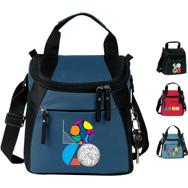 Elite 12 Pack Cooler Bag