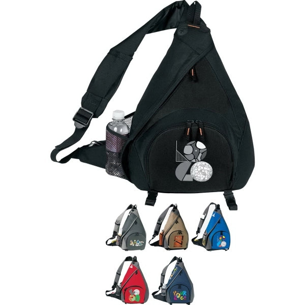 Mono Strap Sling Backpack