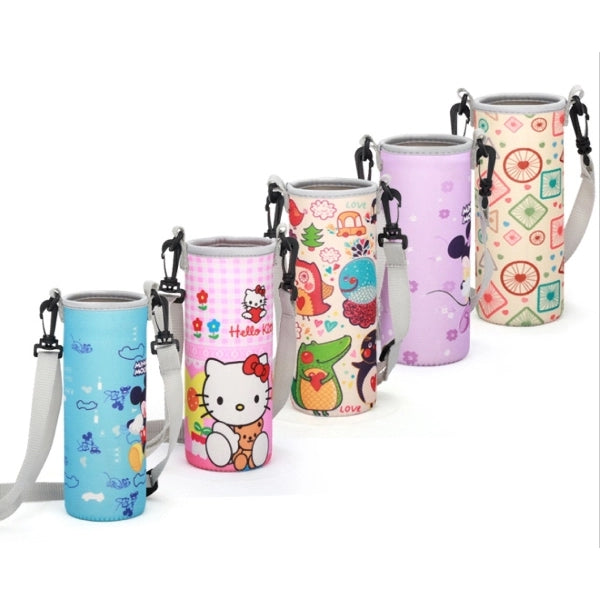Neoprene Bottle Sleeves