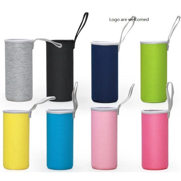 Neoprene Bottle Sleeves