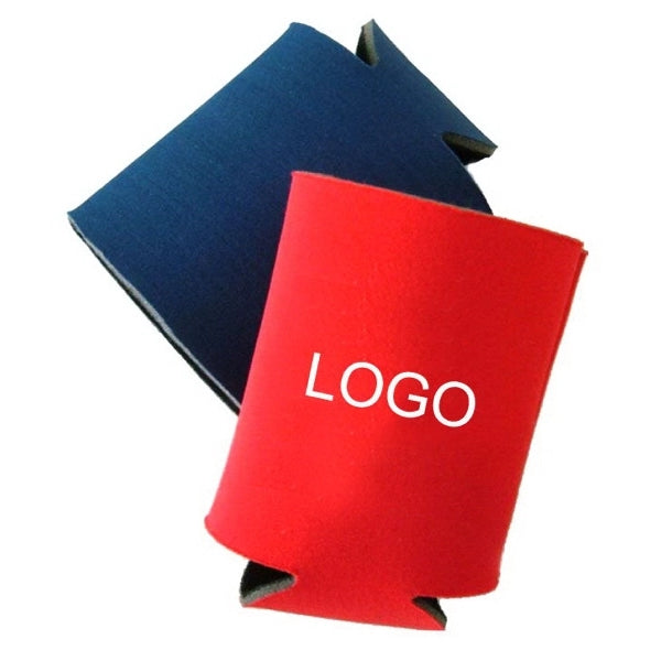 Foam Collapsible Beverage Cooler Insulator