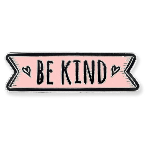 Be Kind Lapel Pin