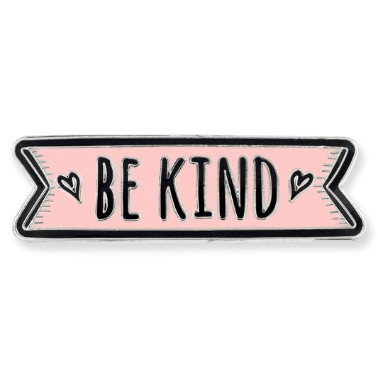 Be Kind Lapel Pin