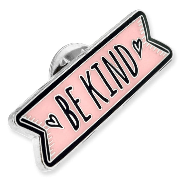 Be Kind Lapel Pin