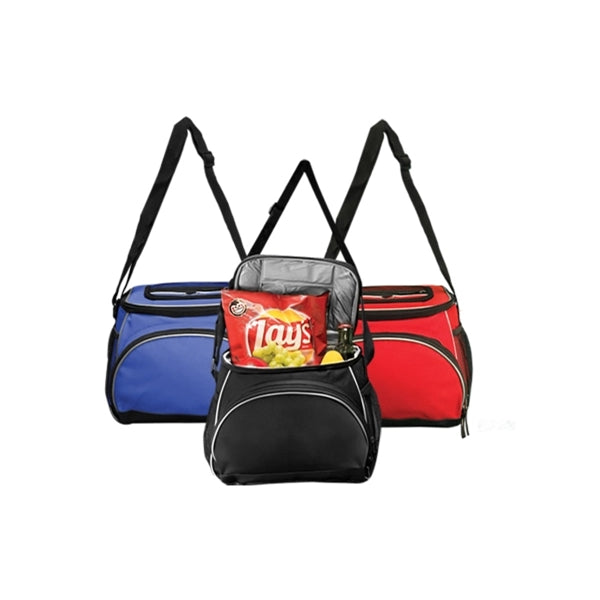 6 Pack Cooler with Easy Top Access