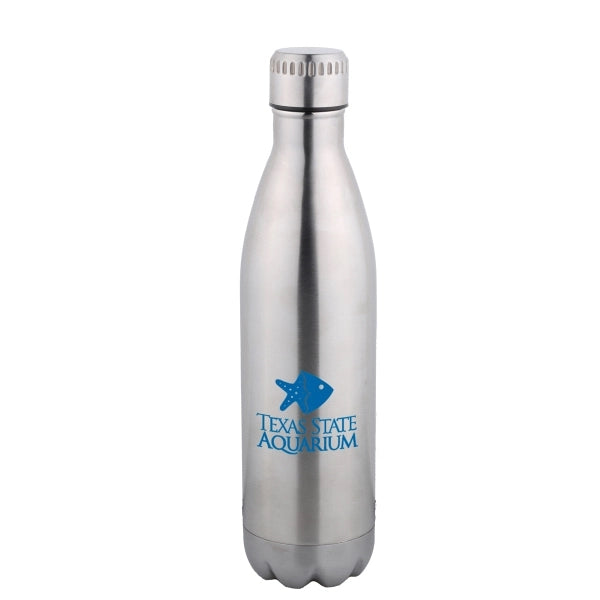 Trek 25 oz Double-Wall, Insulated, Stainless Steel Bottle