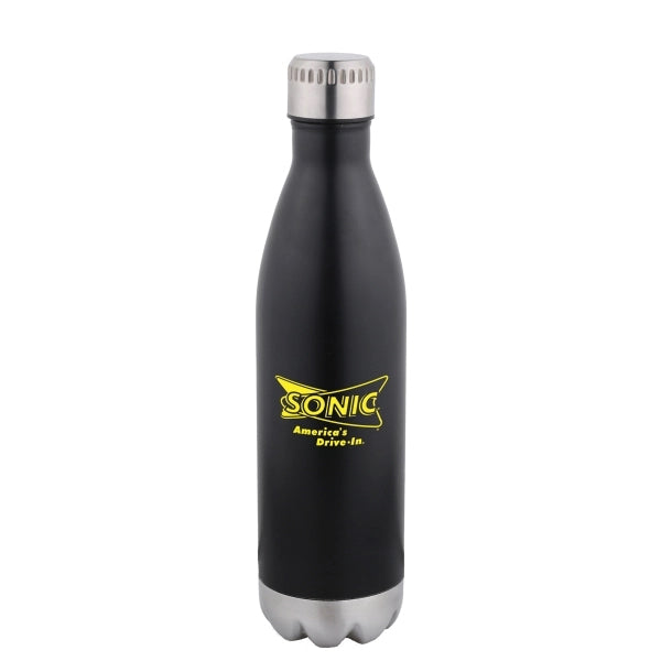 Trek 25 oz Double-Wall, Insulated, Stainless Steel Bottle