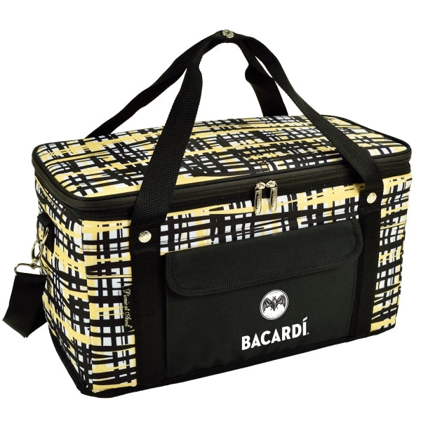 Collapsible Cooler with Steel frame/Side Supports - 42 Cans