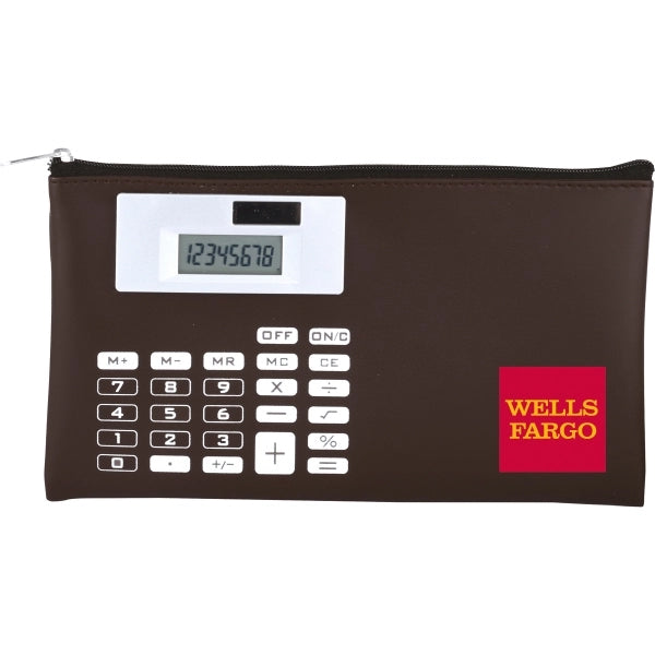 Calculator Wallet