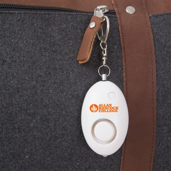 Safety Alarm Key Chain