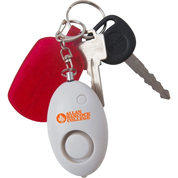 Safety Alarm Key Chain