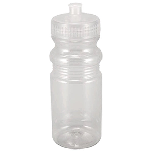 20 oz. Translucent Sports Bottle