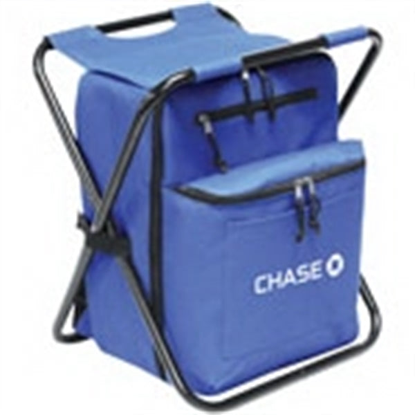 3 in 1 Seated Cooler Backpack