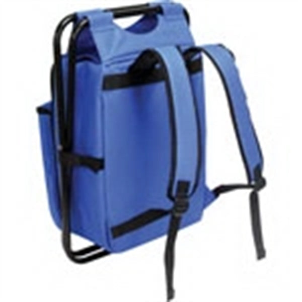 3 in 1 Seated Cooler Backpack
