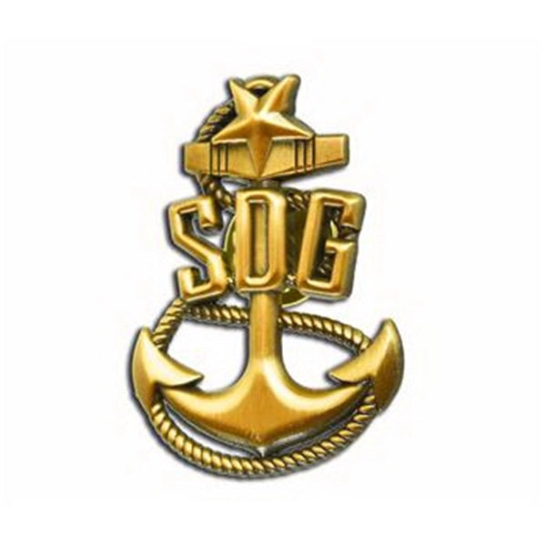 1" Die Struck Custom shaped Lapel Pins