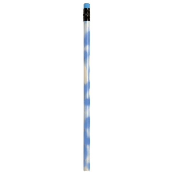 Recycled Mood Pencil with Matching Eraser