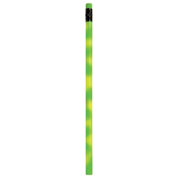 Recycled Mood Pencil with Matching Eraser