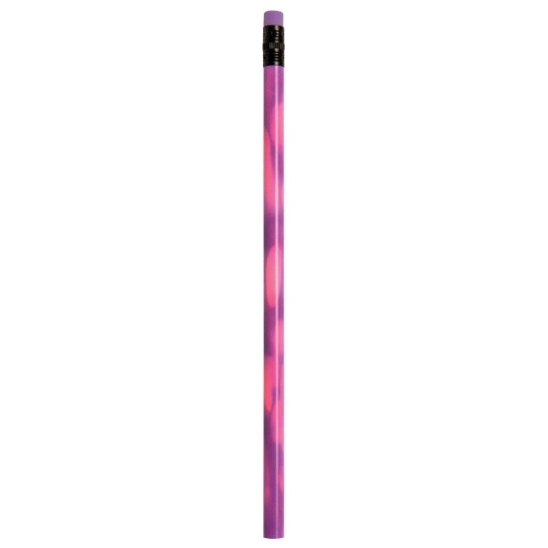 Recycled Mood Pencil with Matching Eraser