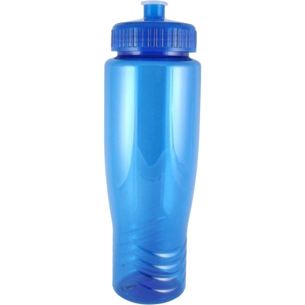 28 oz. "Journey" Poly-Clean Sports Bottle