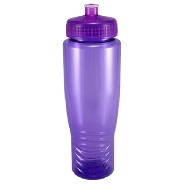 28 oz. "Journey" Poly-Clean Sports Bottle