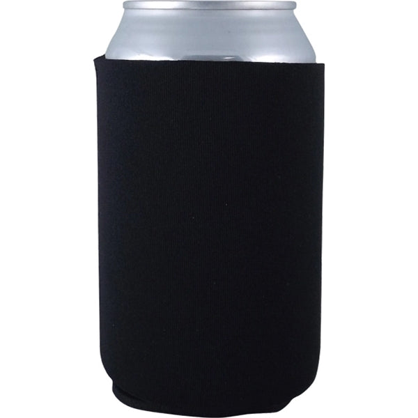 FoamZone Neoprene Collapsible Can Cooler