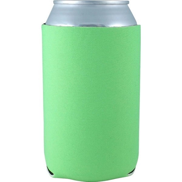 FoamZone Neoprene Collapsible Can Cooler