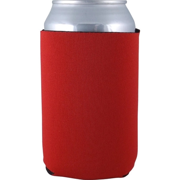 FoamZone Neoprene Collapsible Can Cooler