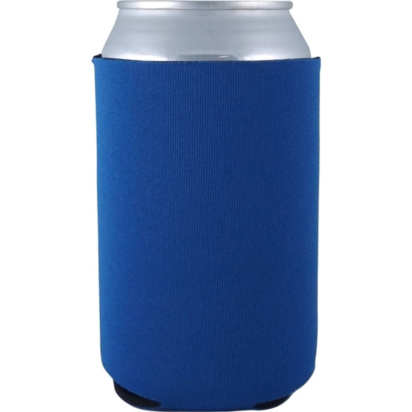 FoamZone Neoprene Collapsible Can Cooler