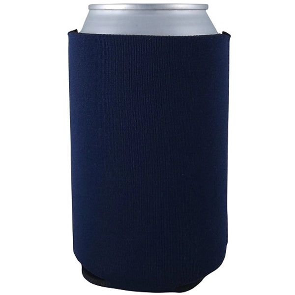 FoamZone Neoprene Collapsible Can Cooler