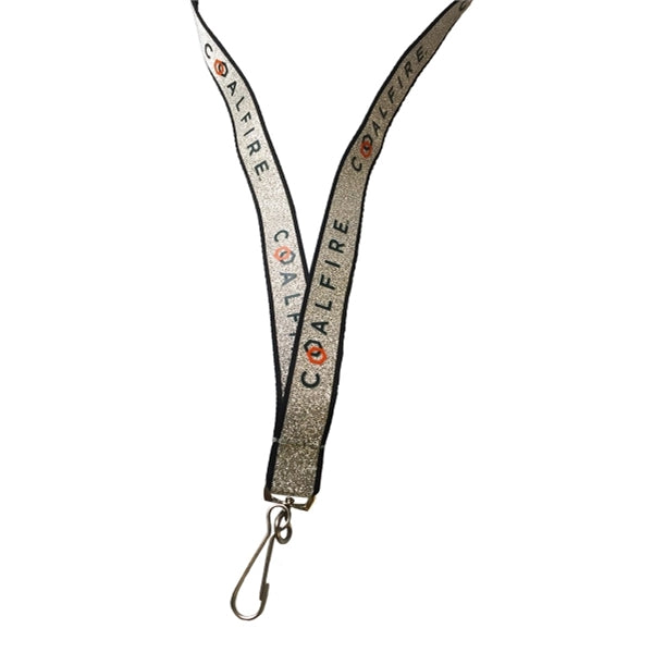 Glitter Lanyards