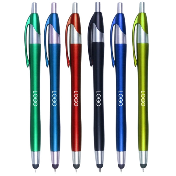 Popular Stylus Ball Point Pen
