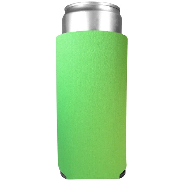 FoamZone Collapsible 12 oz. Slim Can Cooler