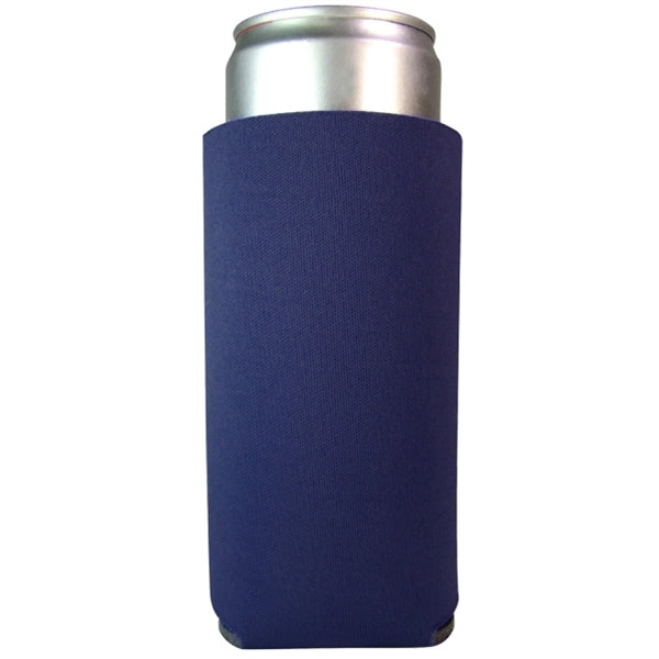 FoamZone Collapsible 12 oz. Slim Can Cooler