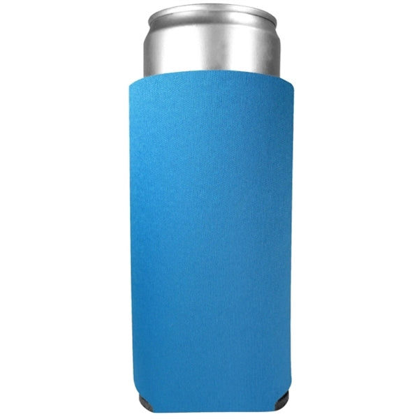 FoamZone Collapsible 12 oz. Slim Can Cooler