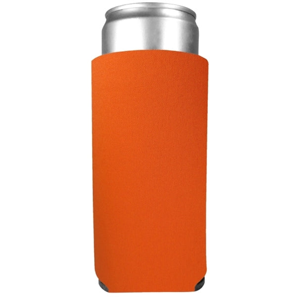 FoamZone Collapsible 12 oz. Slim Can Cooler