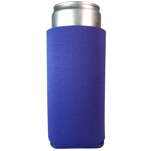 FoamZone Collapsible 12 oz. Slim Can Cooler